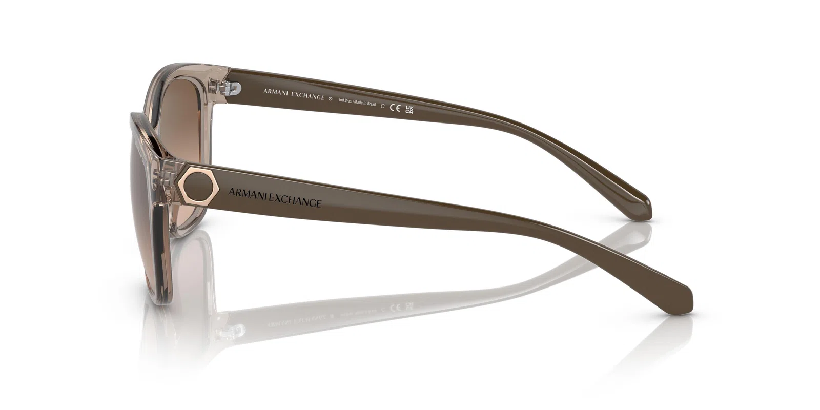 Armani Exchange 4127S Sunglasses - view 6